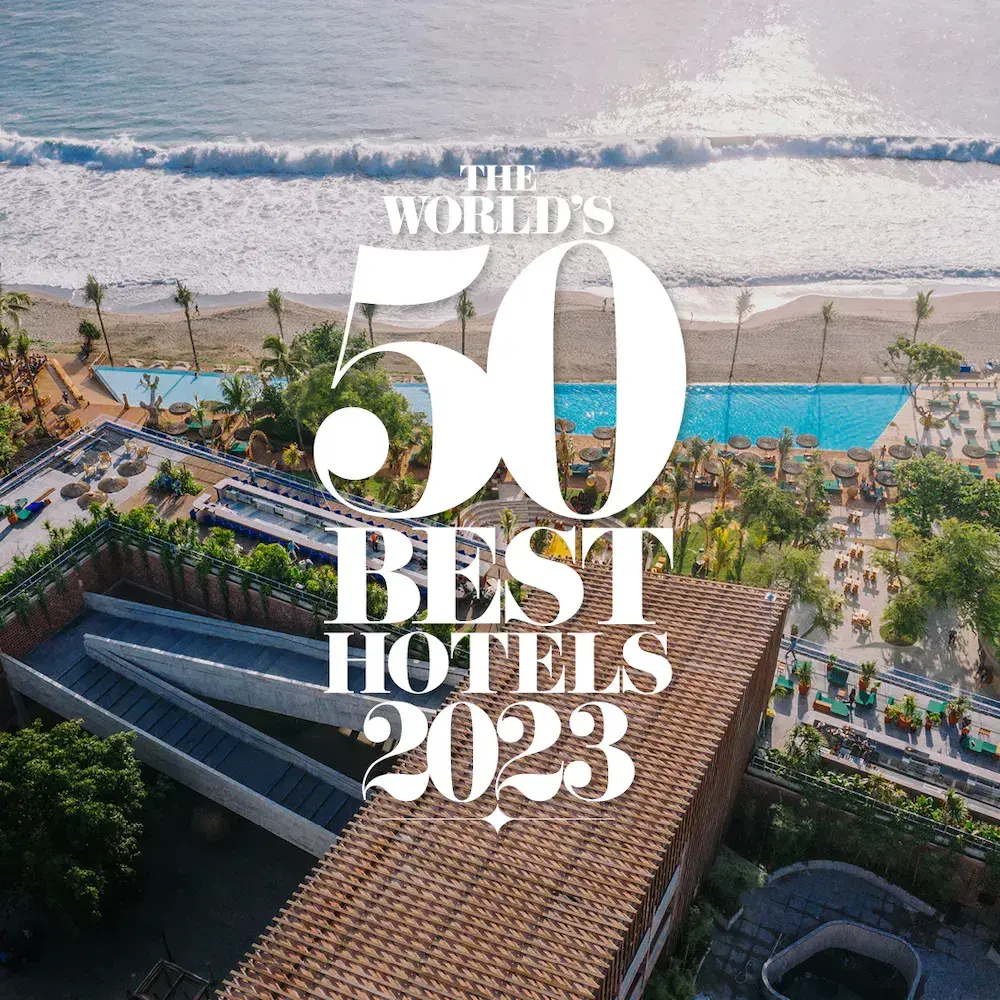 Desa Potato Head included in The World’s 50 Best Hotels awards